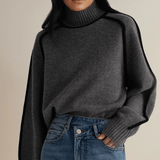 Aura | Pull élégant et parisienne