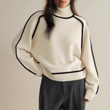 Aura | Pull élégant et parisienne