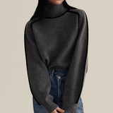 Aura | Pull élégant et parisienne