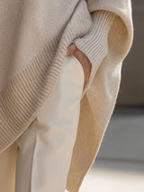 Clare™ | Pull Casual Élégant