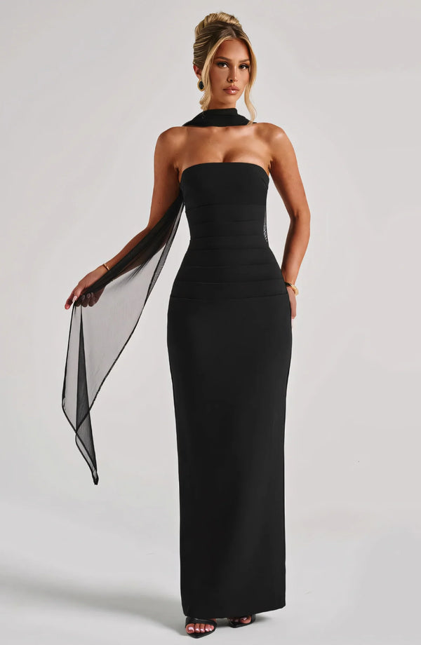 ROBE MAXI SOPHIE