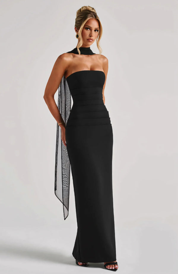 ROBE MAXI SOPHIE
