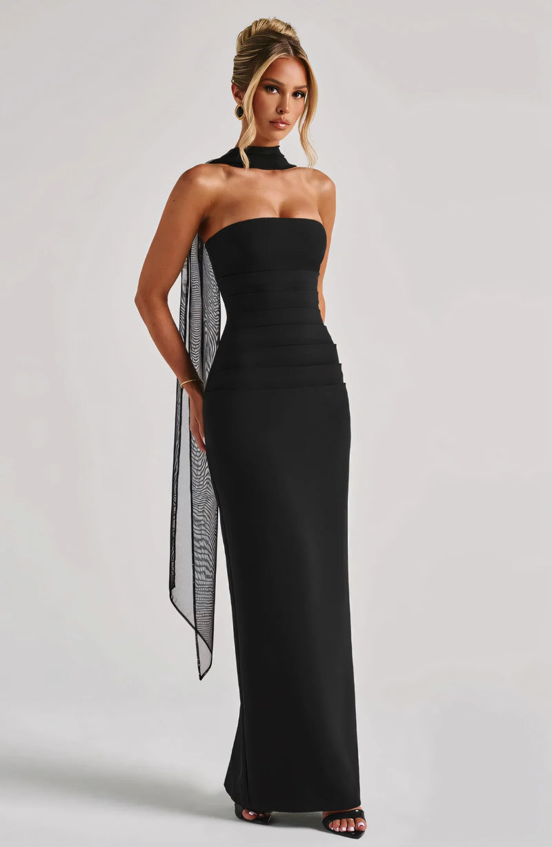 ROBE MAXI SOPHIE