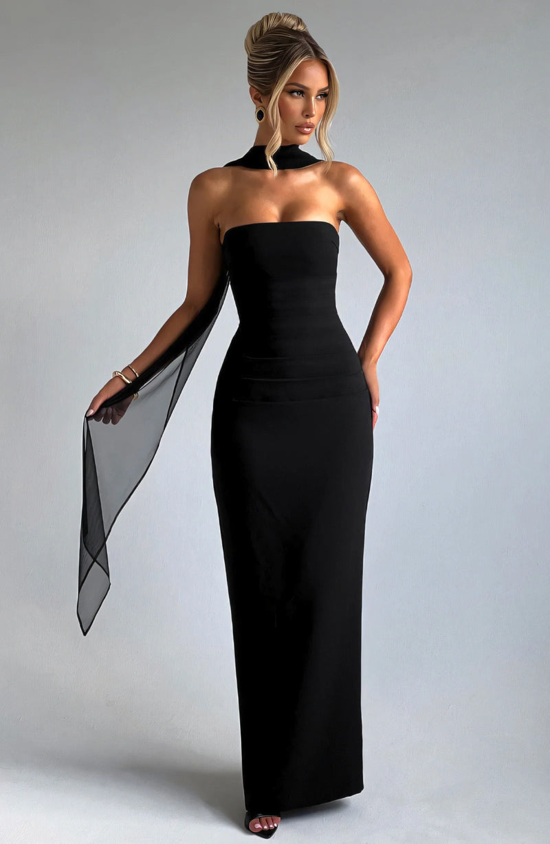 ROBE MAXI SOPHIE