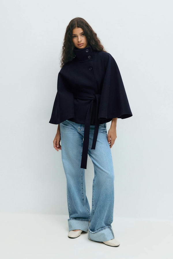 Cape Ceinture | Maxime