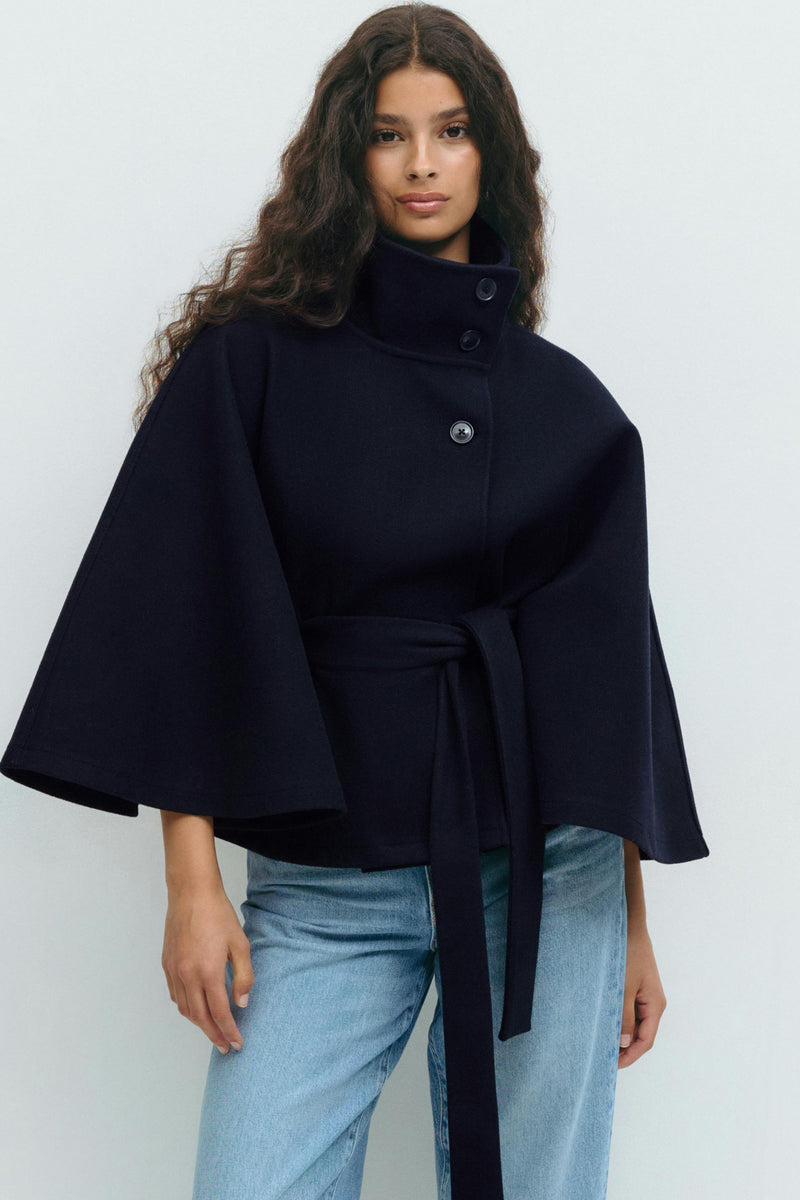 Cape Ceinture | Maxime