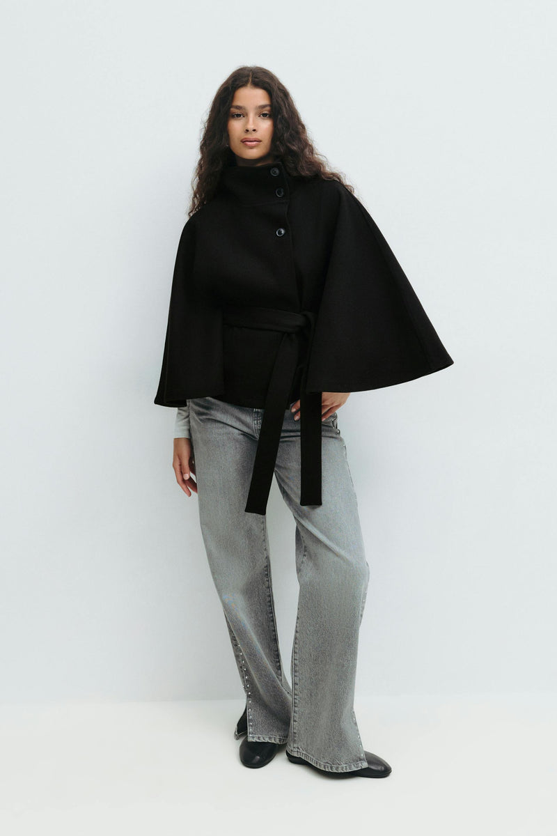 Cape Ceinture | Maxime