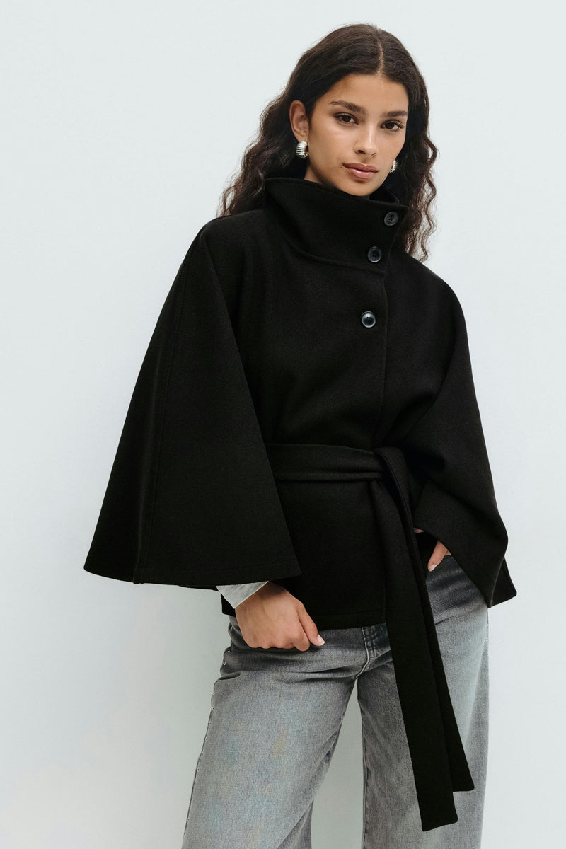 Cape Ceinture | Maxime