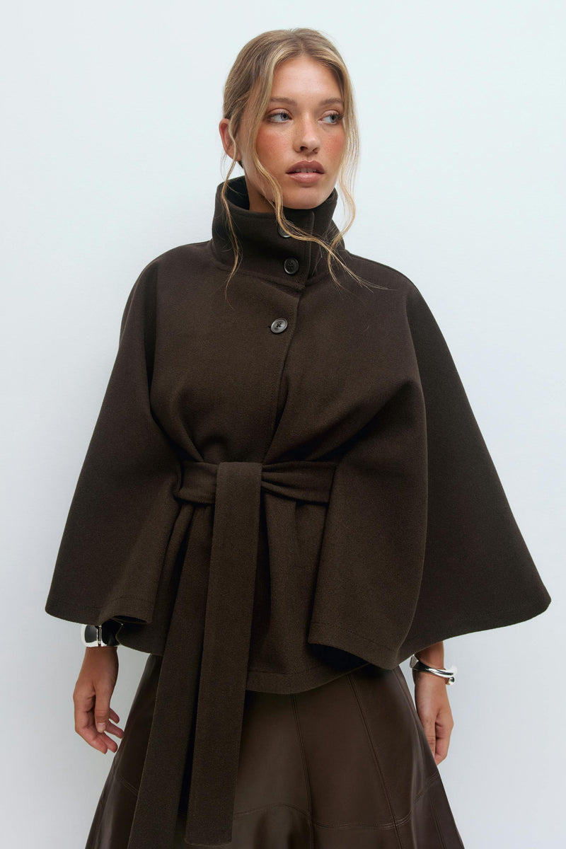 Cape Ceinture | Maxime