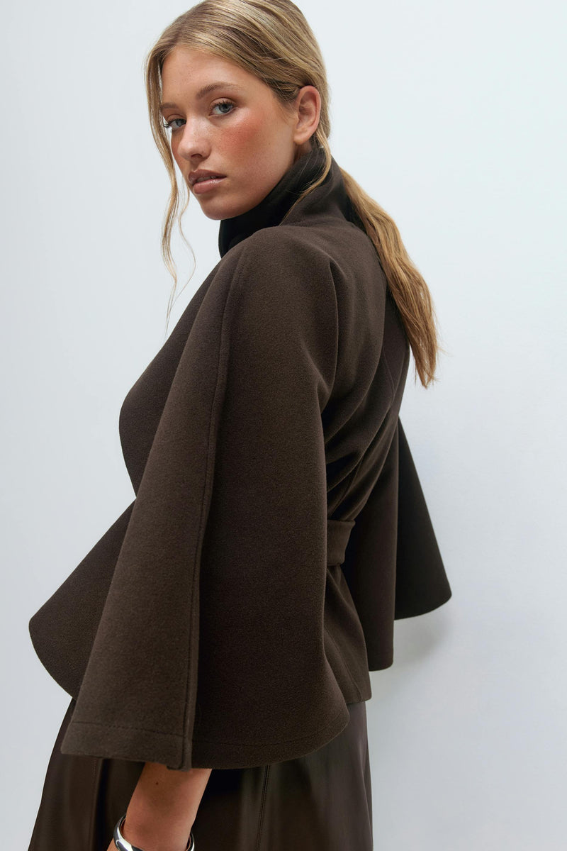 Cape Ceinture | Maxime
