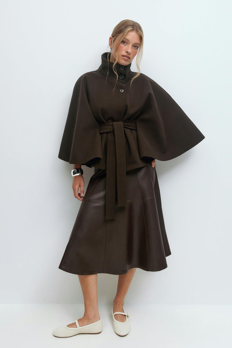 Cape Ceinture | Maxime