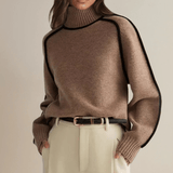 Aura | Pull élégant et parisienne