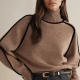 Aura | Pull élégant et parisienne